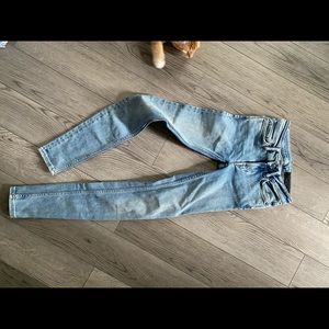 Brand new All Saints Skinny Jean